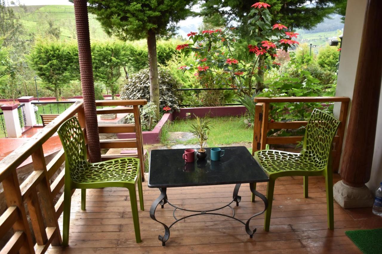 Green Nest Resort Ooty Kotagiri Luaran gambar
