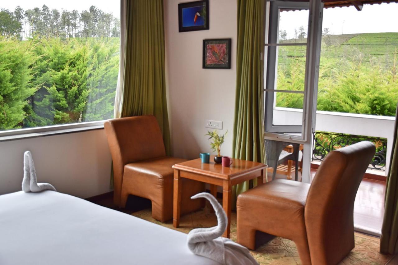 Green Nest Resort Ooty Kotagiri Luaran gambar