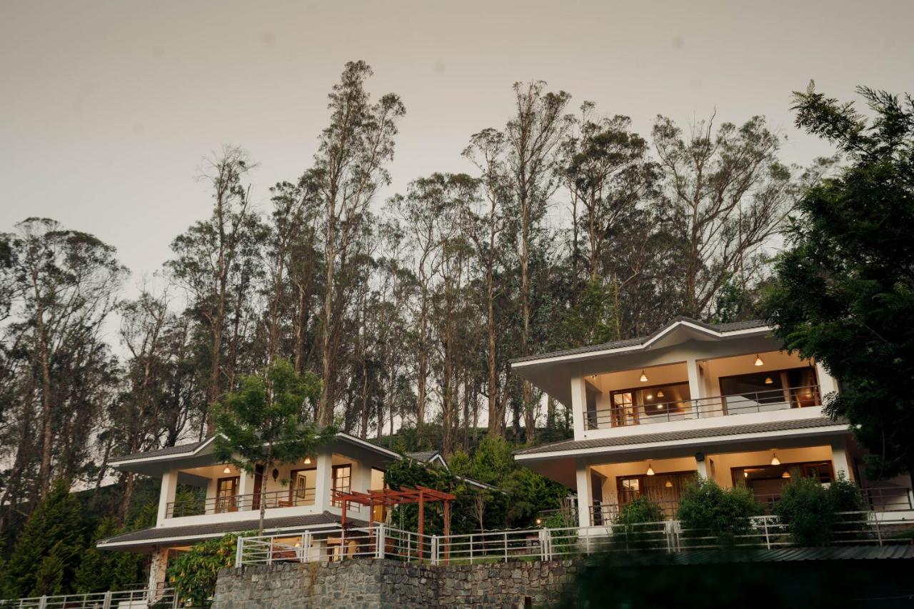 Green Nest Resort Ooty Kotagiri Luaran gambar