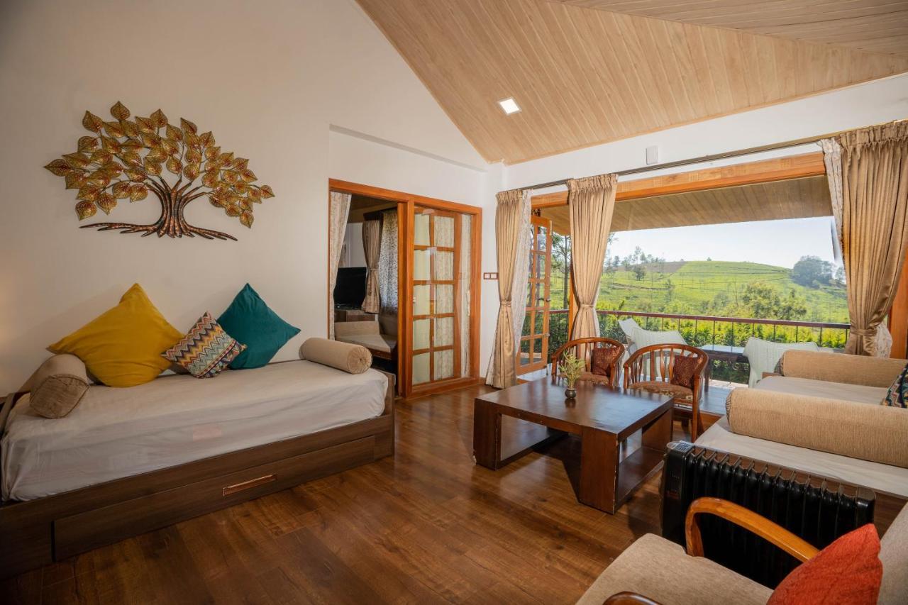 Green Nest Resort Ooty Kotagiri Luaran gambar
