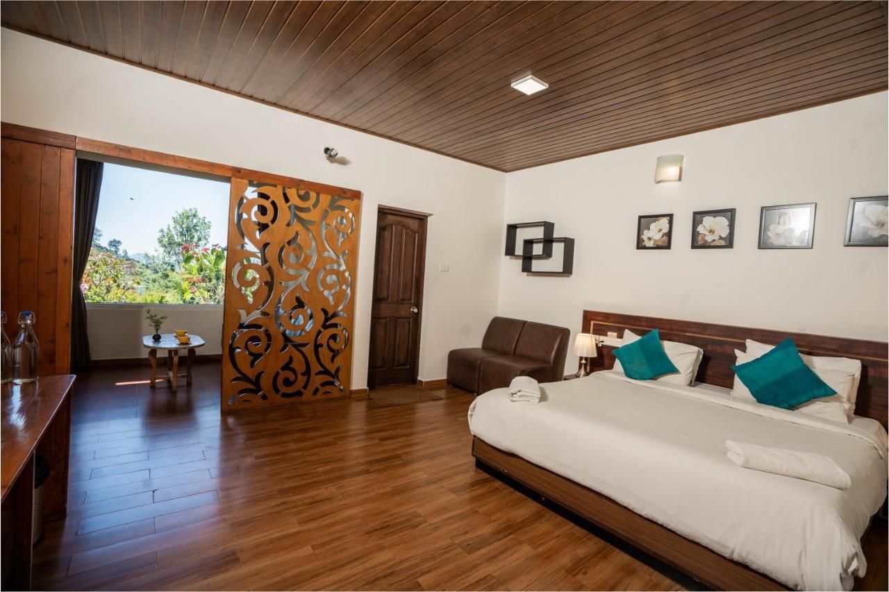 Green Nest Resort Ooty Kotagiri Luaran gambar