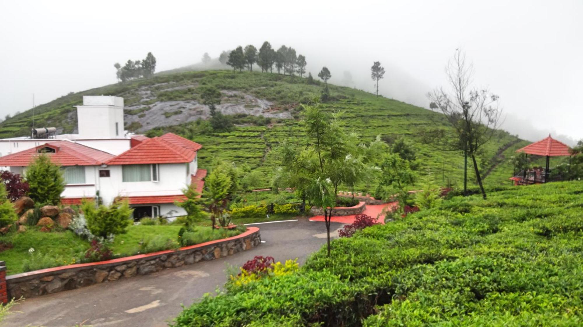 Green Nest Resort Ooty Kotagiri Luaran gambar