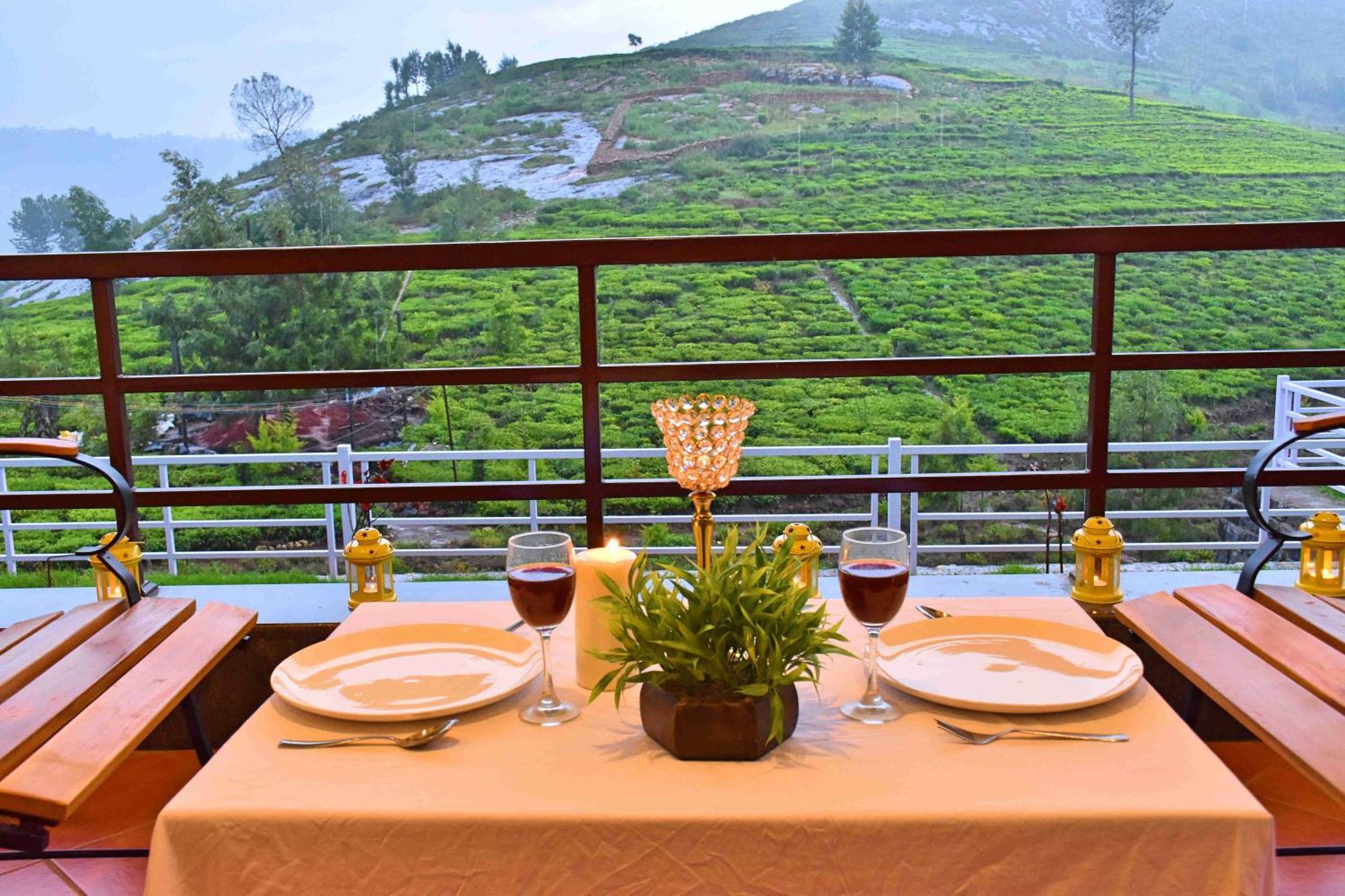 Green Nest Resort Ooty Kotagiri Luaran gambar