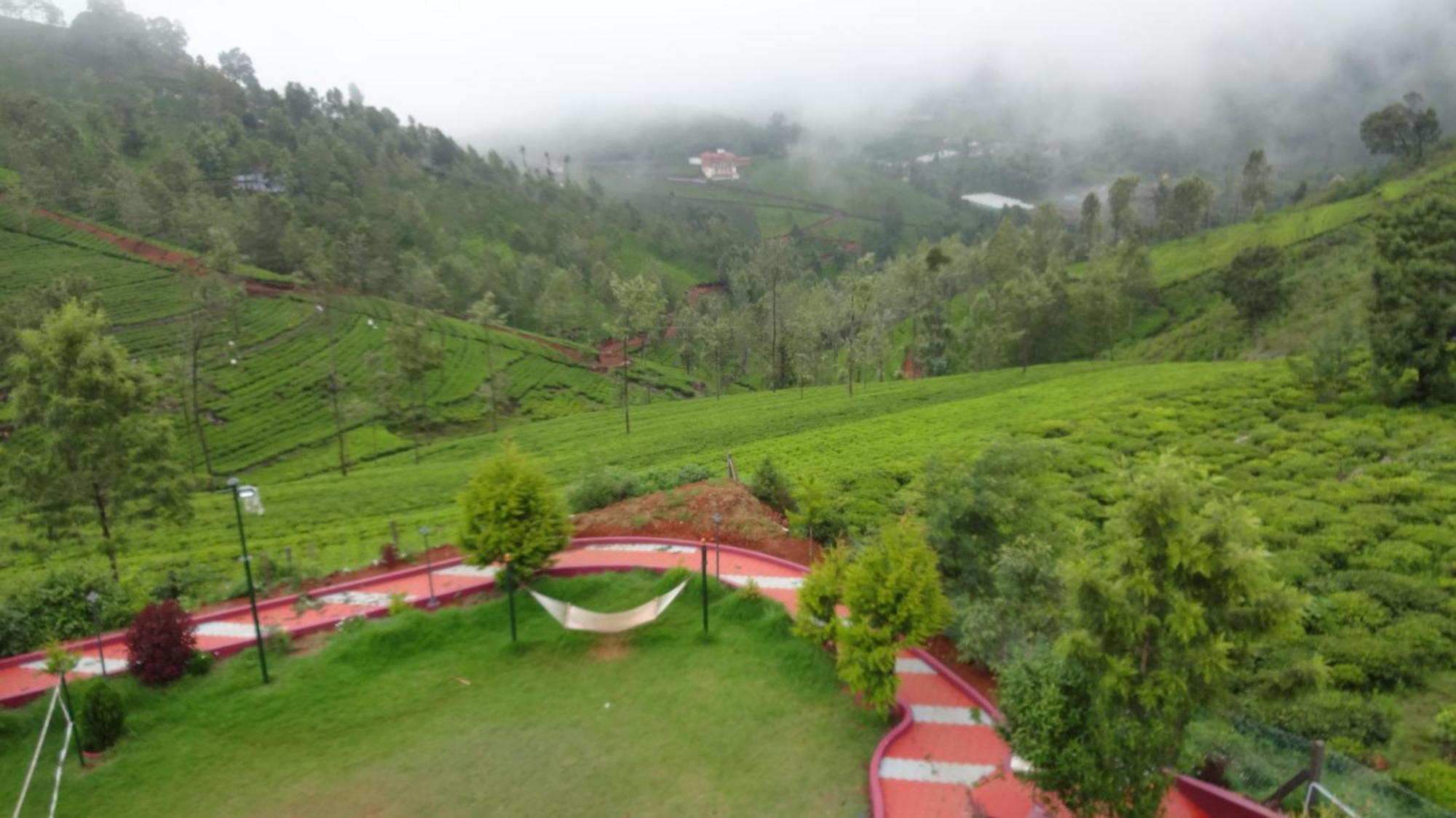 Green Nest Resort Ooty Kotagiri Luaran gambar