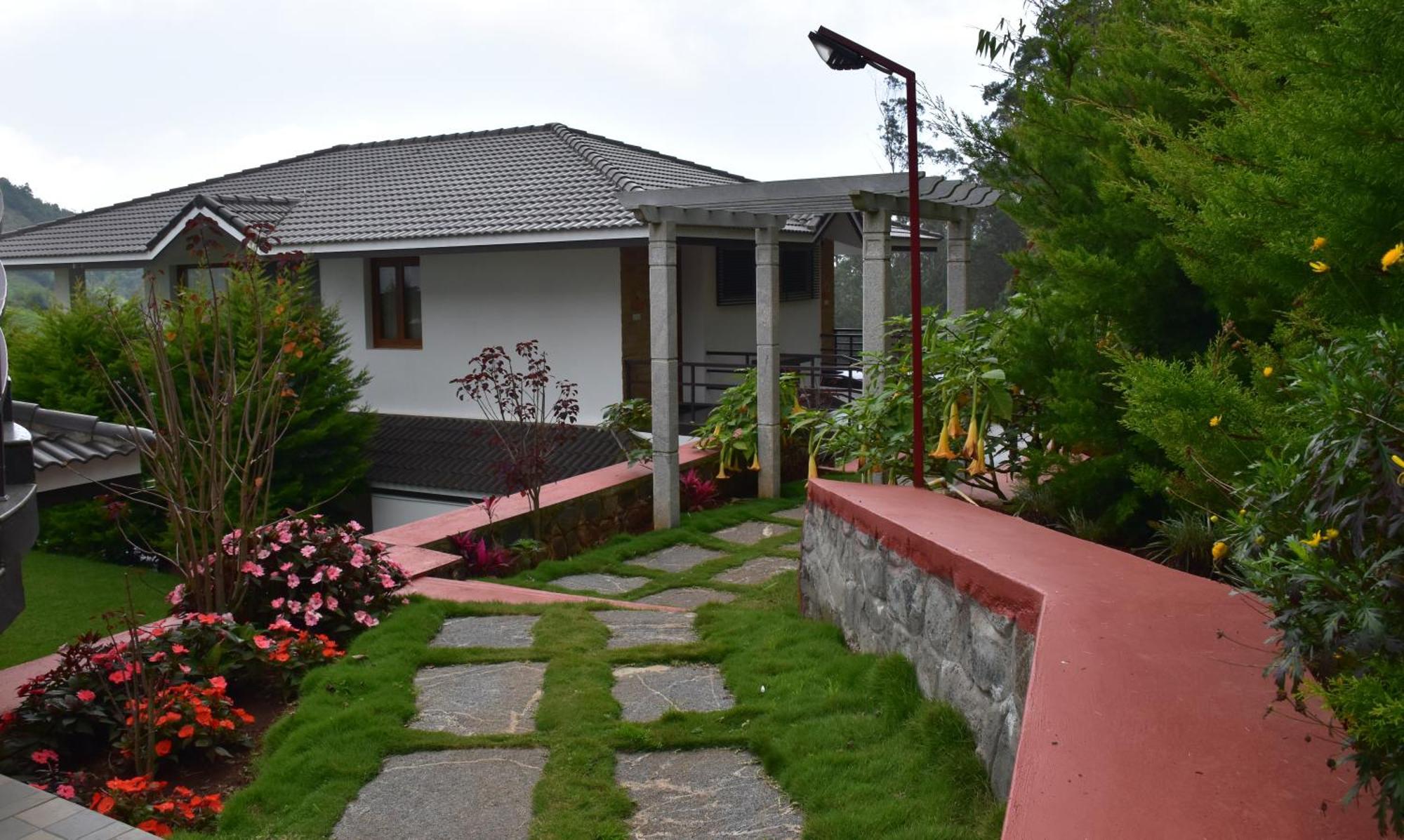 Green Nest Resort Ooty Kotagiri Luaran gambar