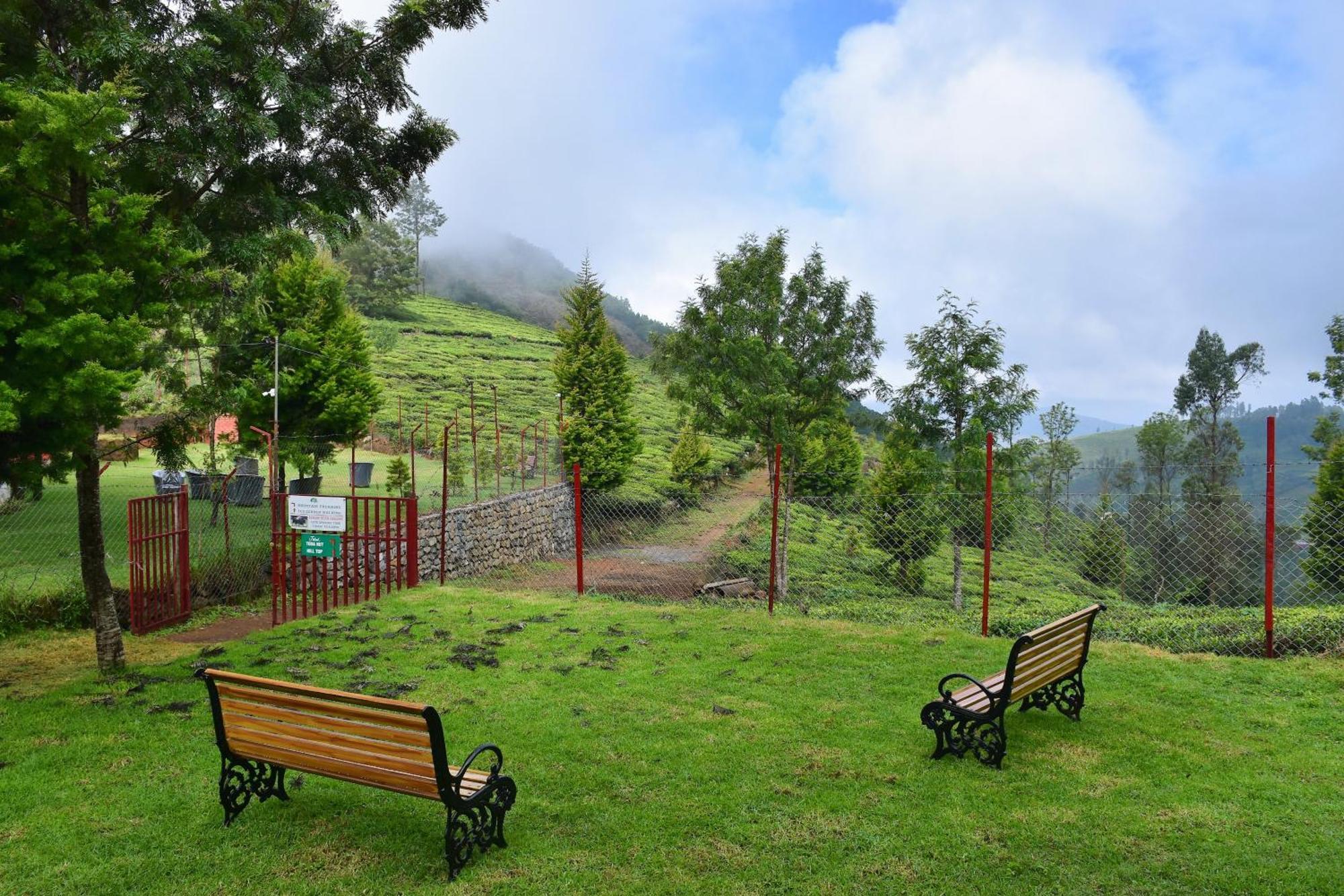 Green Nest Resort Ooty Kotagiri Luaran gambar