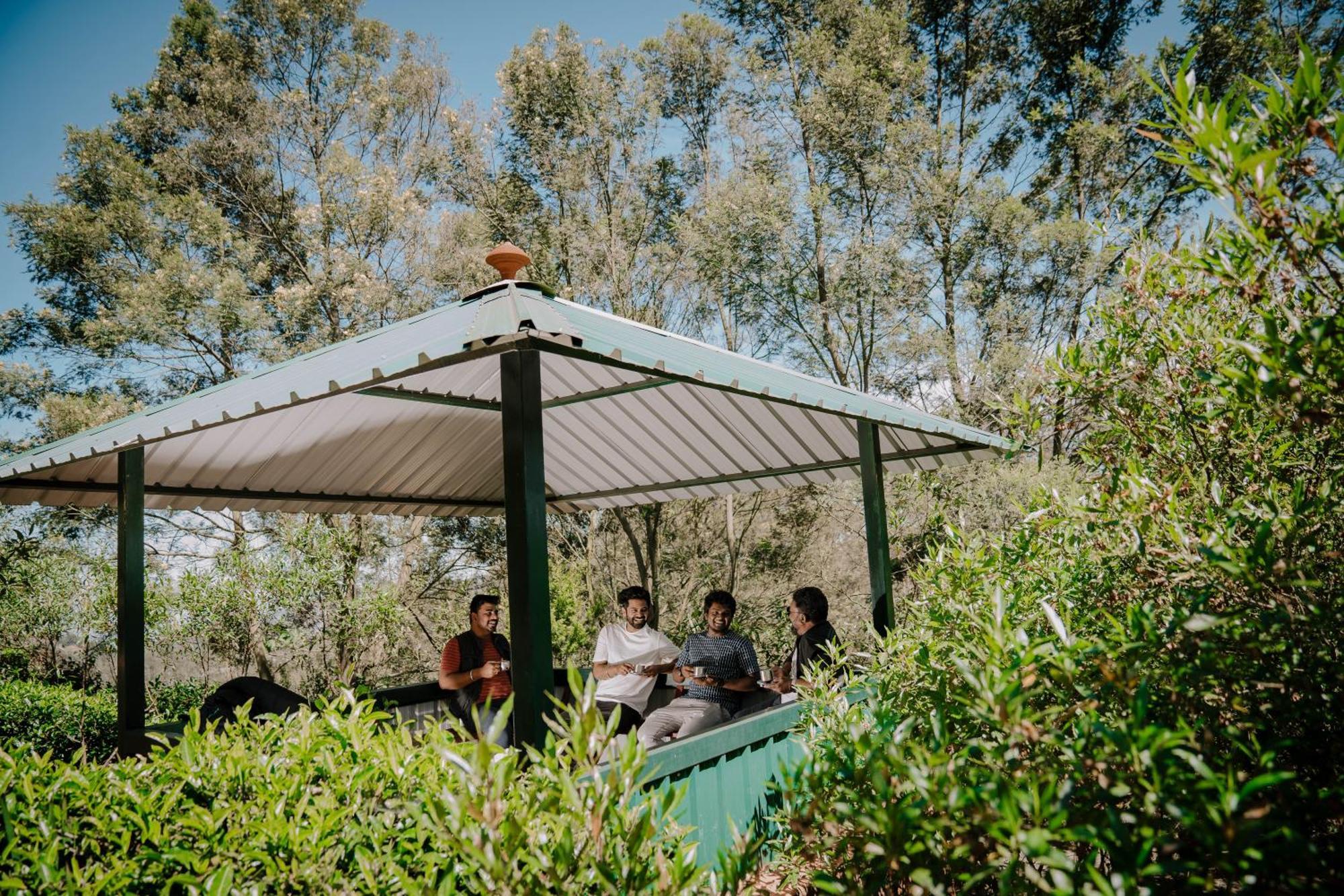 Green Nest Resort Ooty Kotagiri Luaran gambar