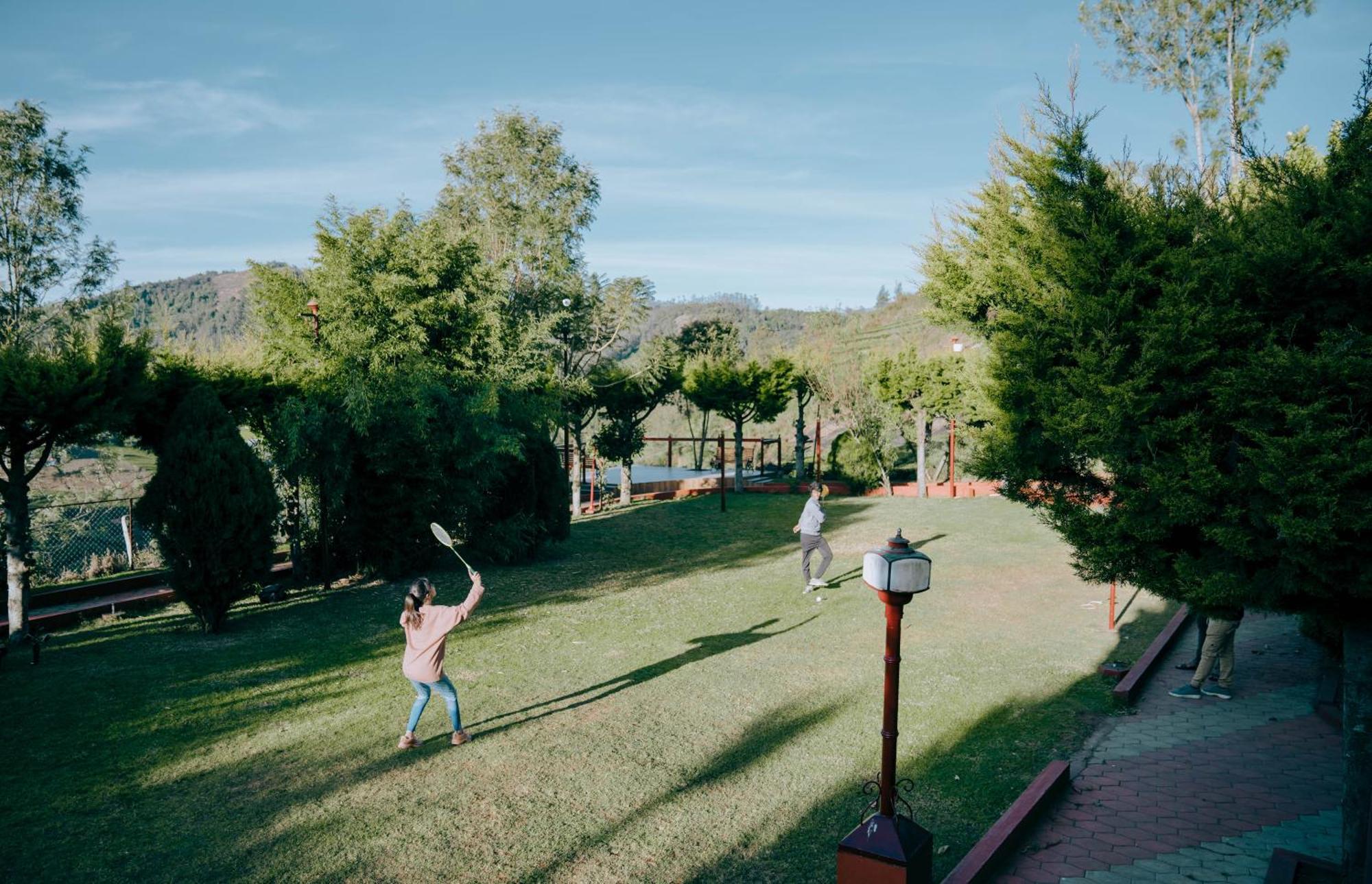 Green Nest Resort Ooty Kotagiri Luaran gambar