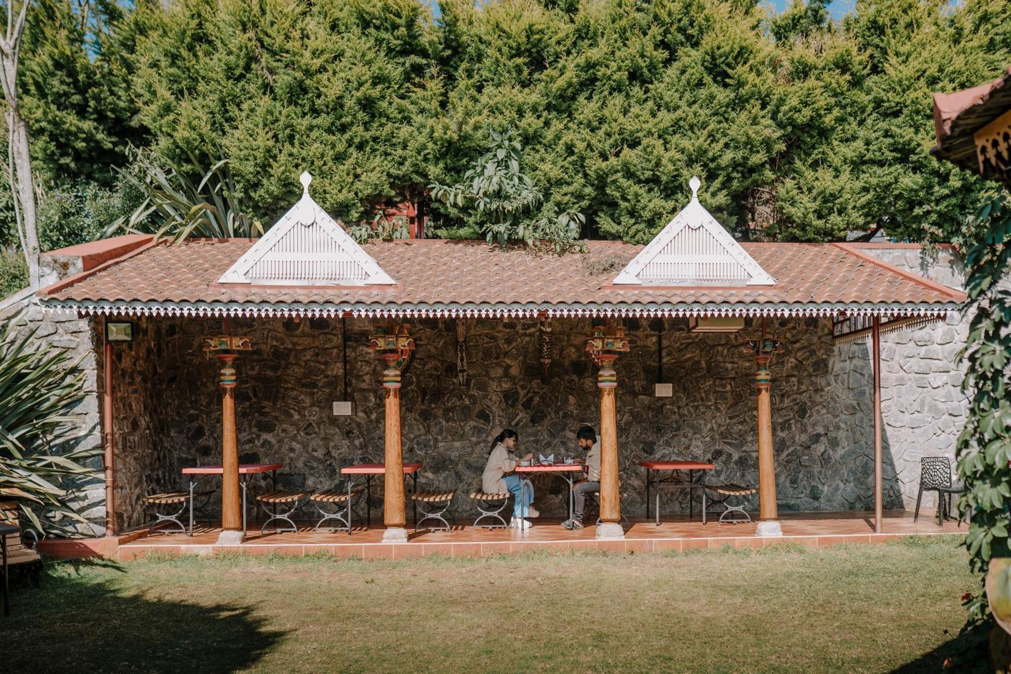 Green Nest Resort Ooty Kotagiri Luaran gambar