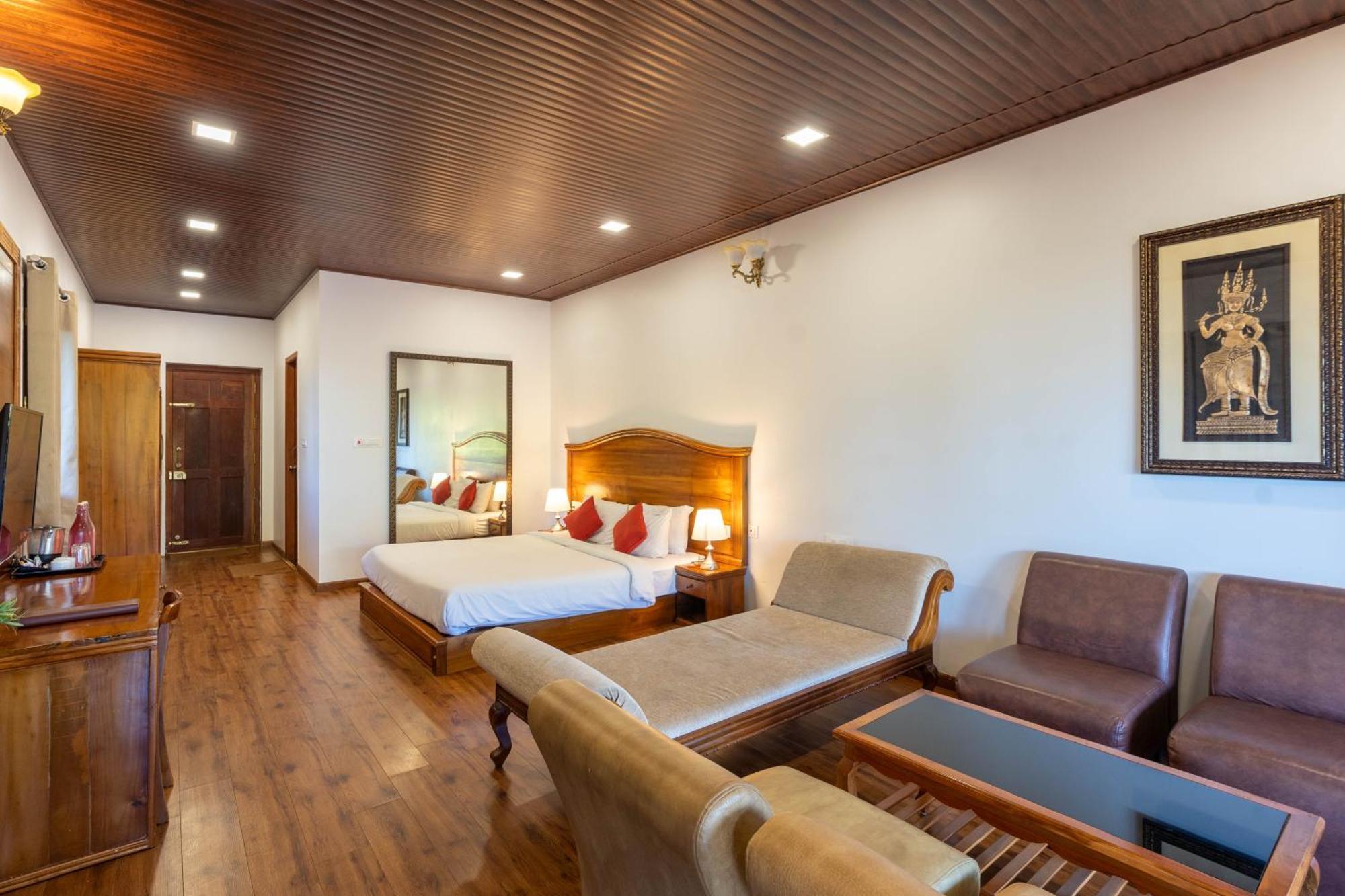 Green Nest Resort Ooty Kotagiri Luaran gambar