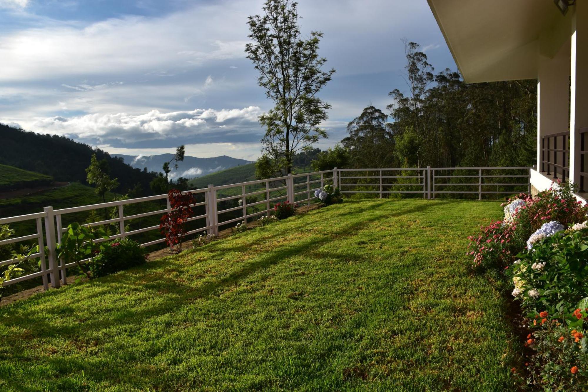 Green Nest Resort Ooty Kotagiri Luaran gambar