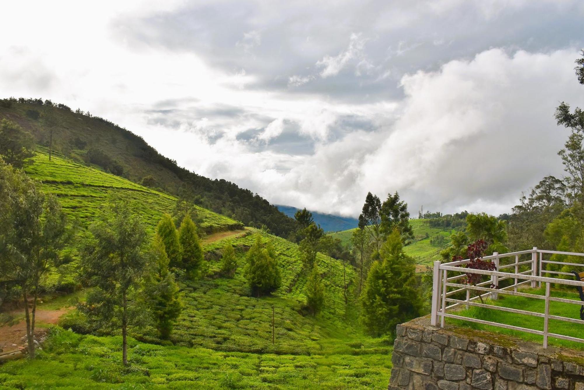 Green Nest Resort Ooty Kotagiri Luaran gambar