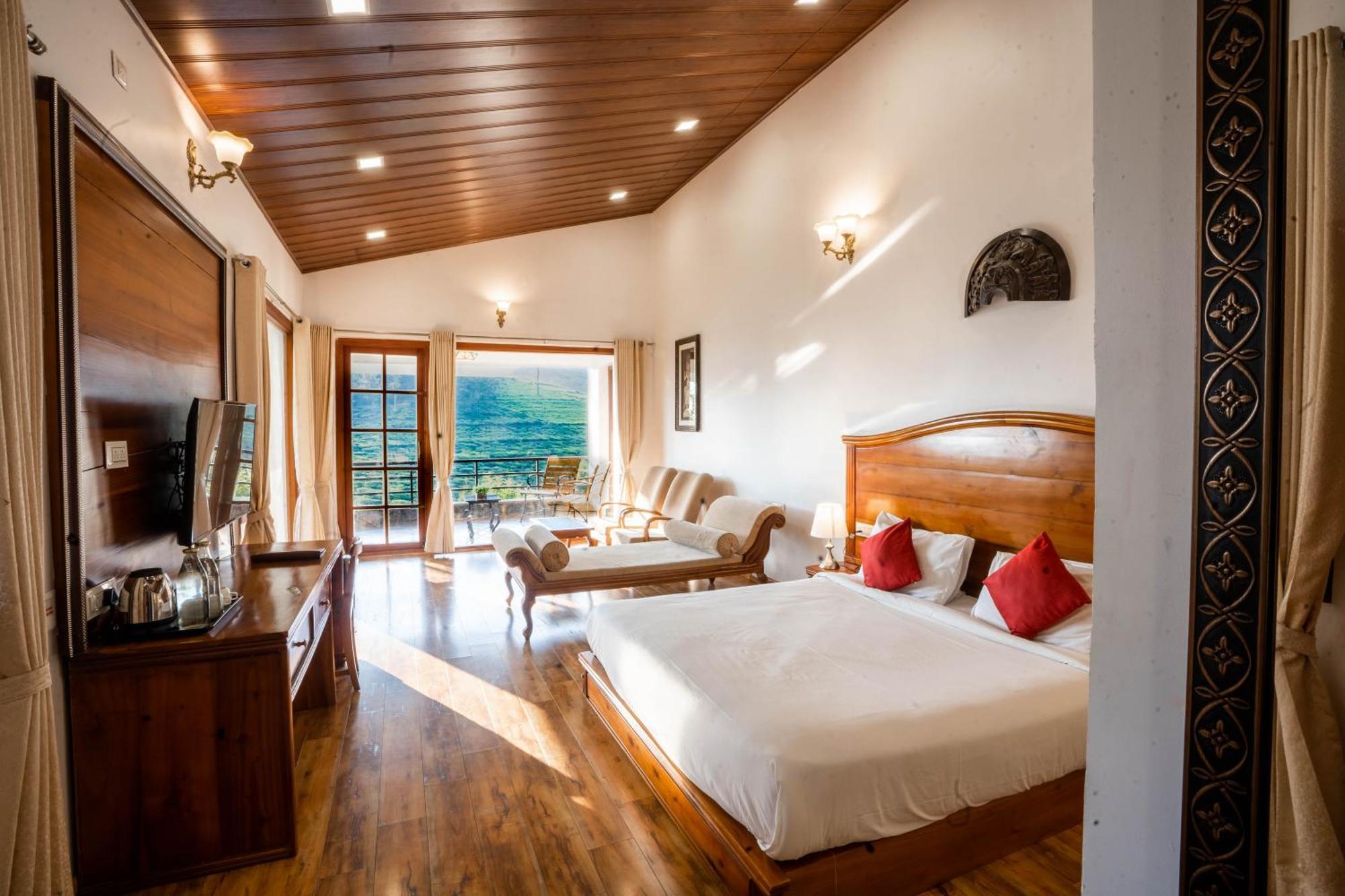 Green Nest Resort Ooty Kotagiri Luaran gambar