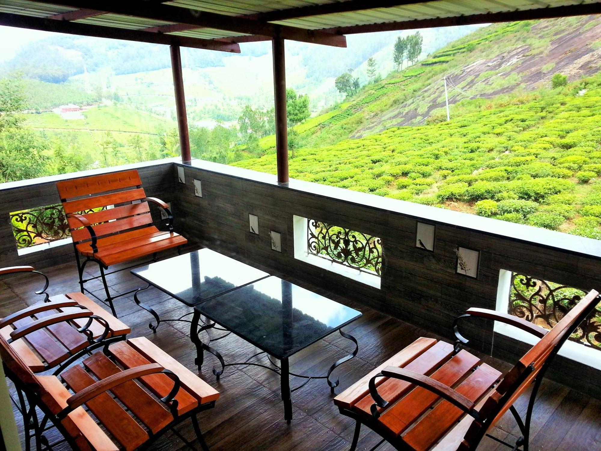 Green Nest Resort Ooty Kotagiri Luaran gambar
