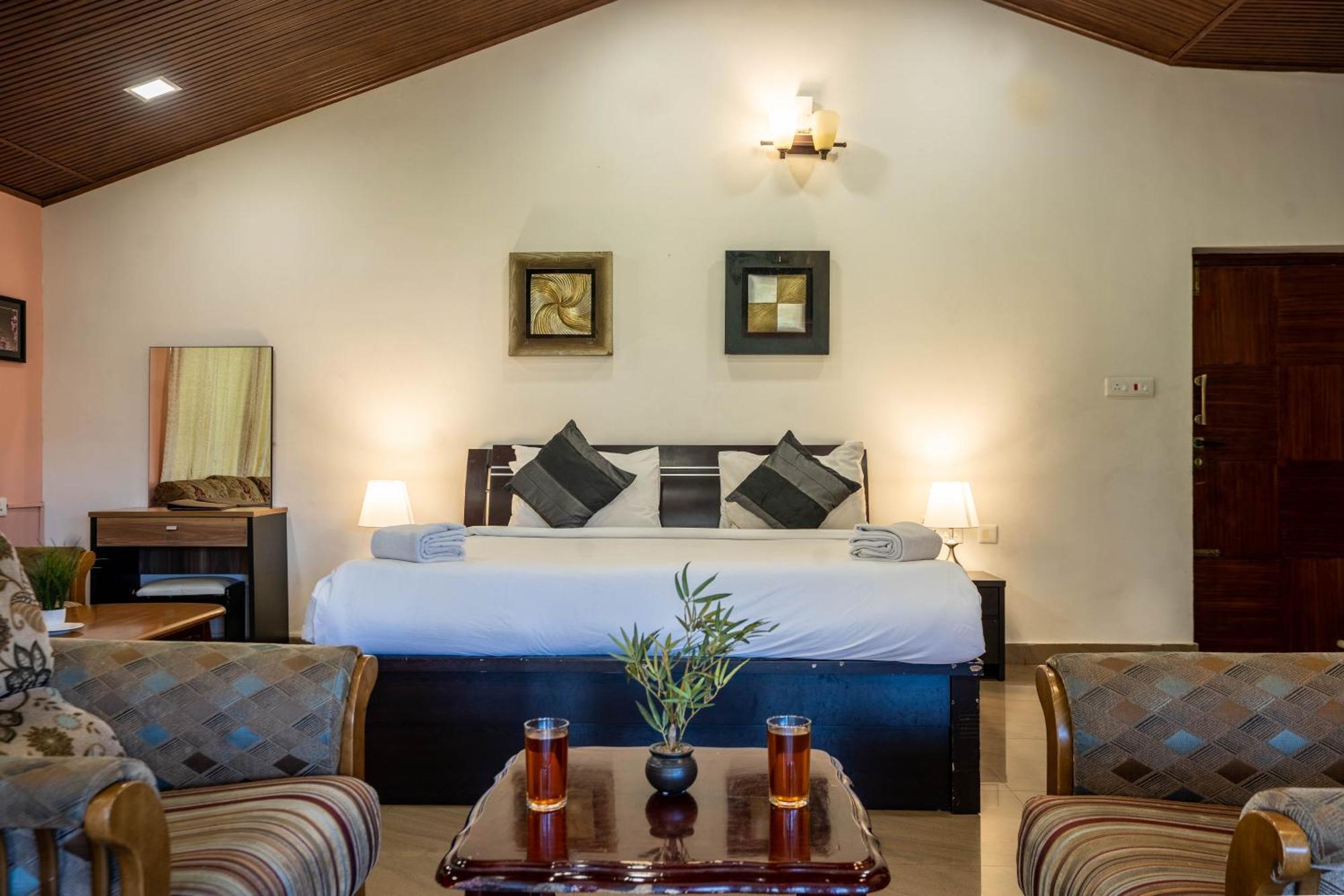 Green Nest Resort Ooty Kotagiri Luaran gambar