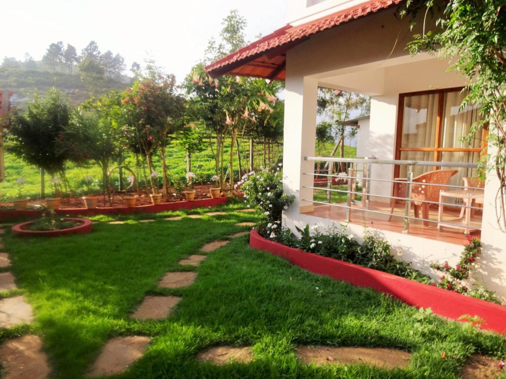 Green Nest Resort Ooty Kotagiri Bilik gambar