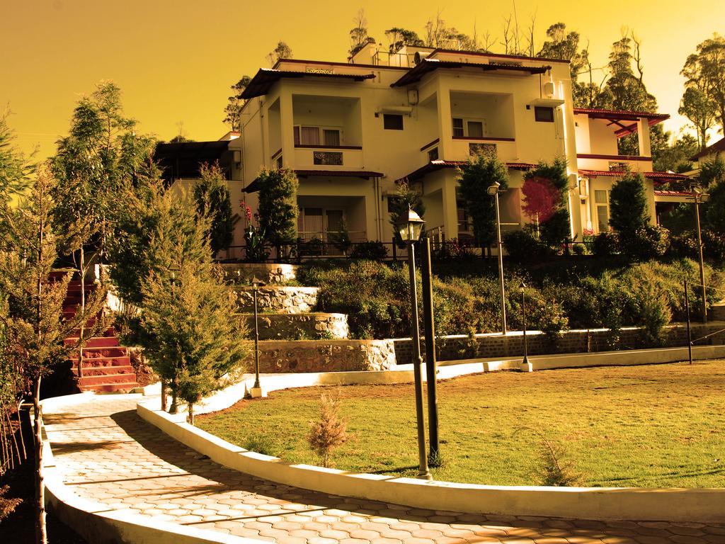 Green Nest Resort Ooty Kotagiri Luaran gambar