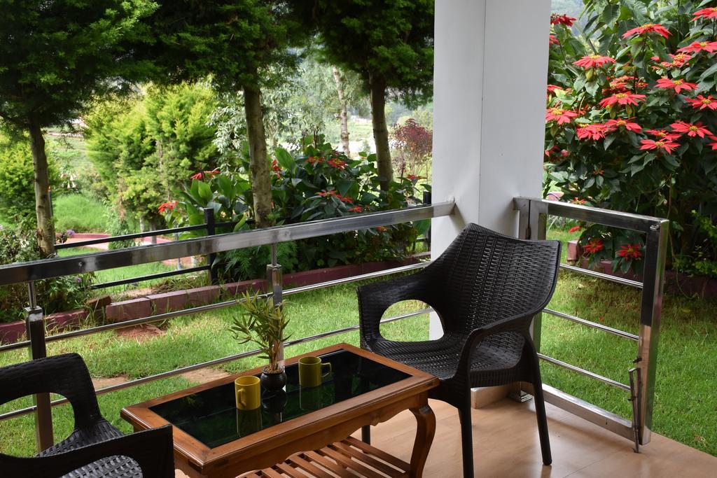 Green Nest Resort Ooty Kotagiri Luaran gambar