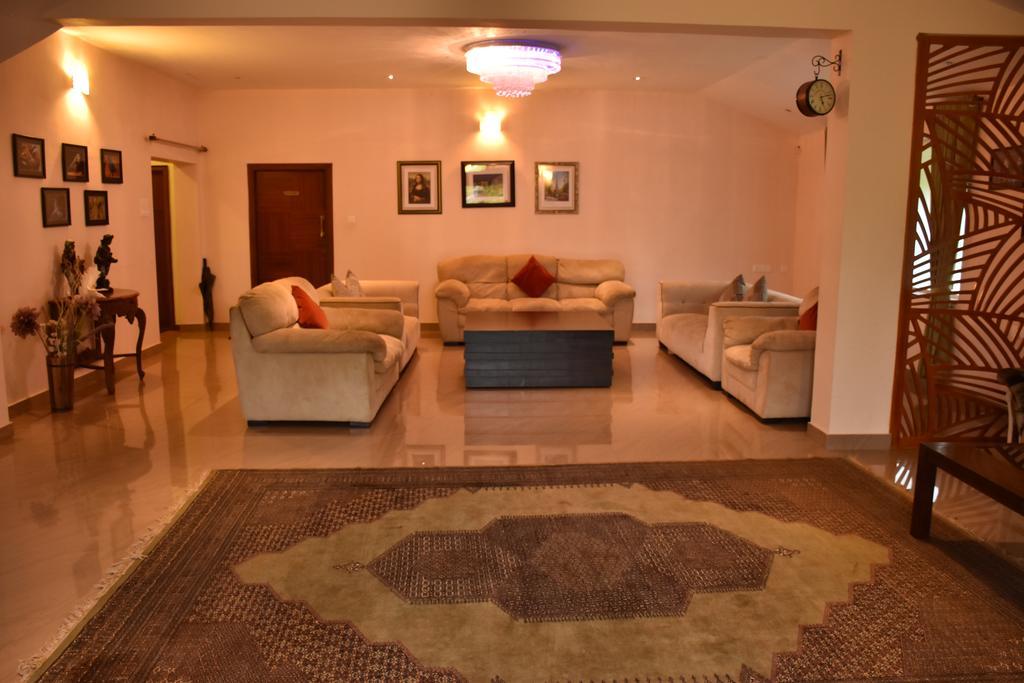 Green Nest Resort Ooty Kotagiri Luaran gambar