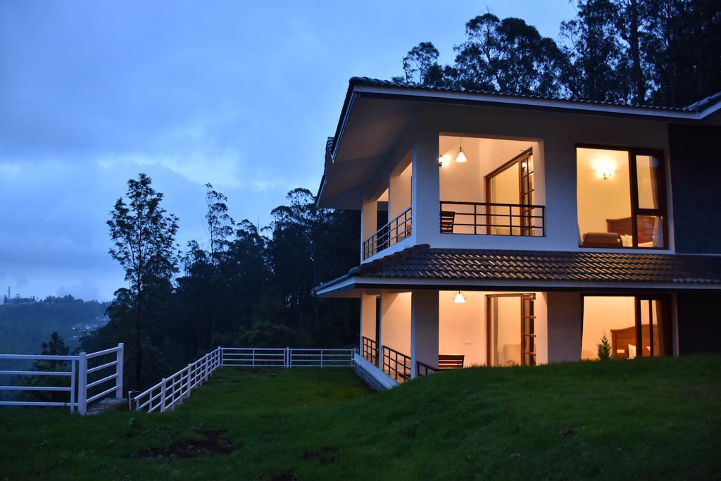 Green Nest Resort Ooty Kotagiri Luaran gambar