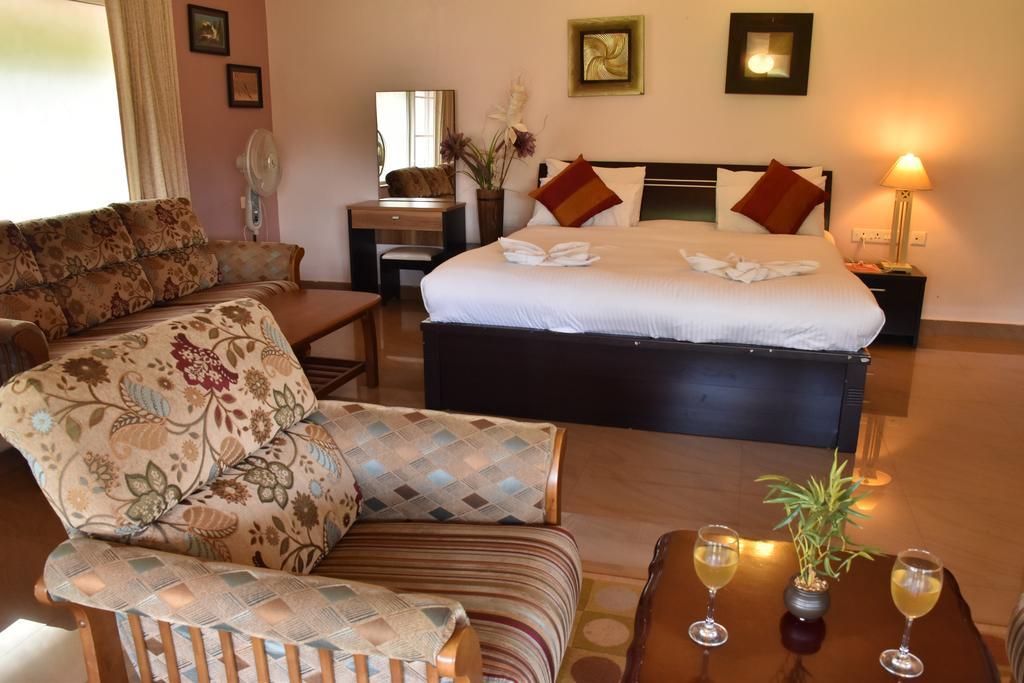 Green Nest Resort Ooty Kotagiri Luaran gambar