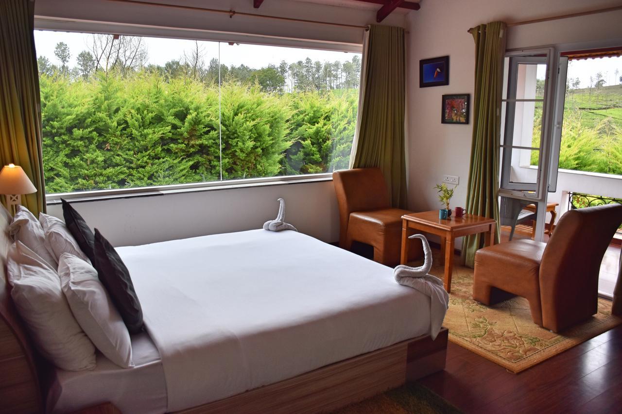 Green Nest Resort Ooty Kotagiri Luaran gambar