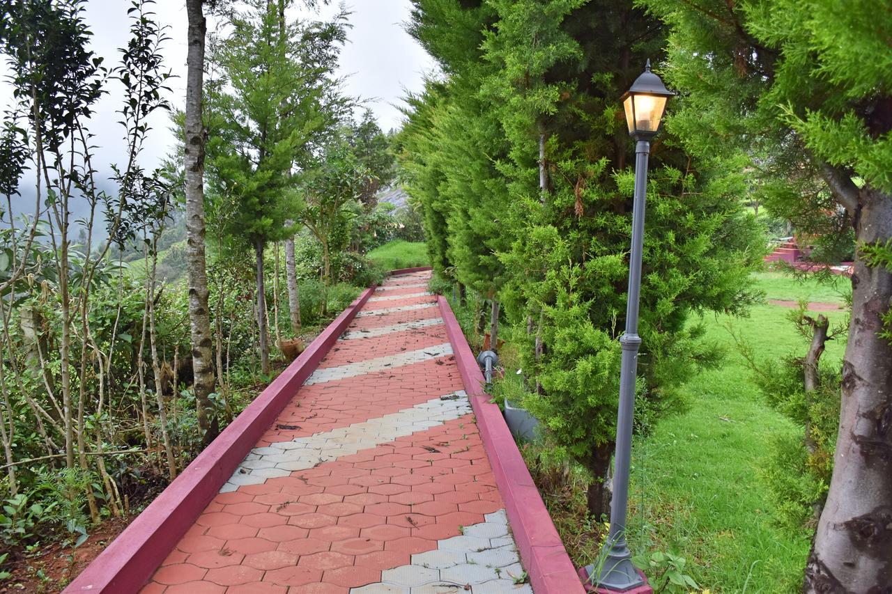 Green Nest Resort Ooty Kotagiri Luaran gambar