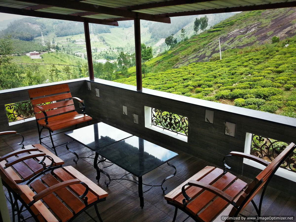 Green Nest Resort Ooty Kotagiri Luaran gambar
