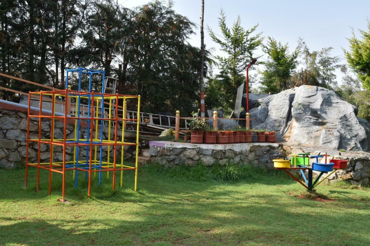 Green Nest Resort Ooty Kotagiri Luaran gambar