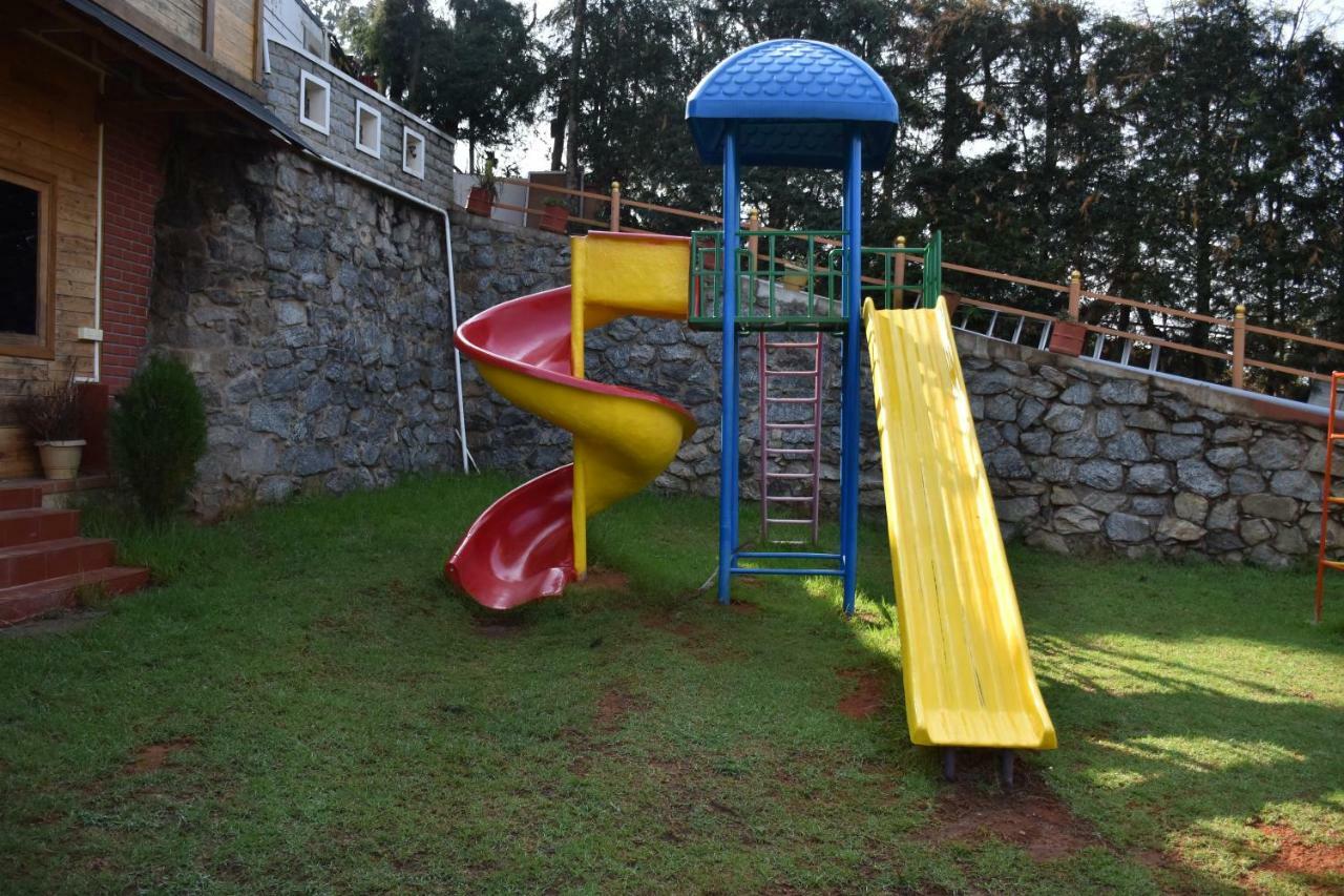 Green Nest Resort Ooty Kotagiri Luaran gambar
