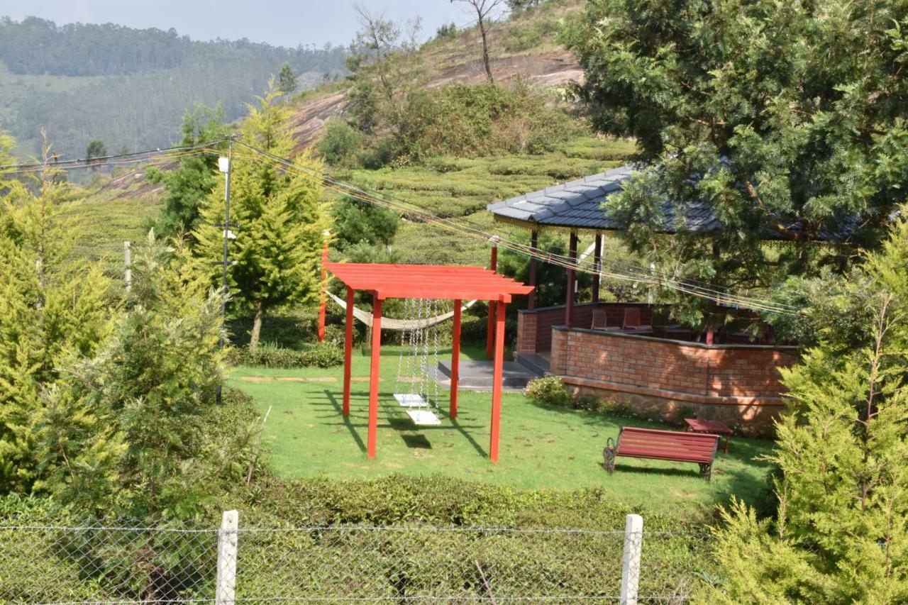 Green Nest Resort Ooty Kotagiri Luaran gambar