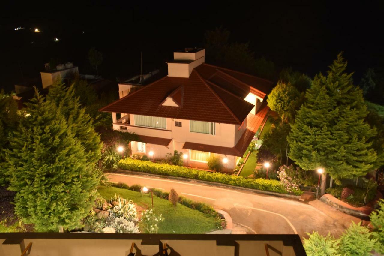 Green Nest Resort Ooty Kotagiri Luaran gambar