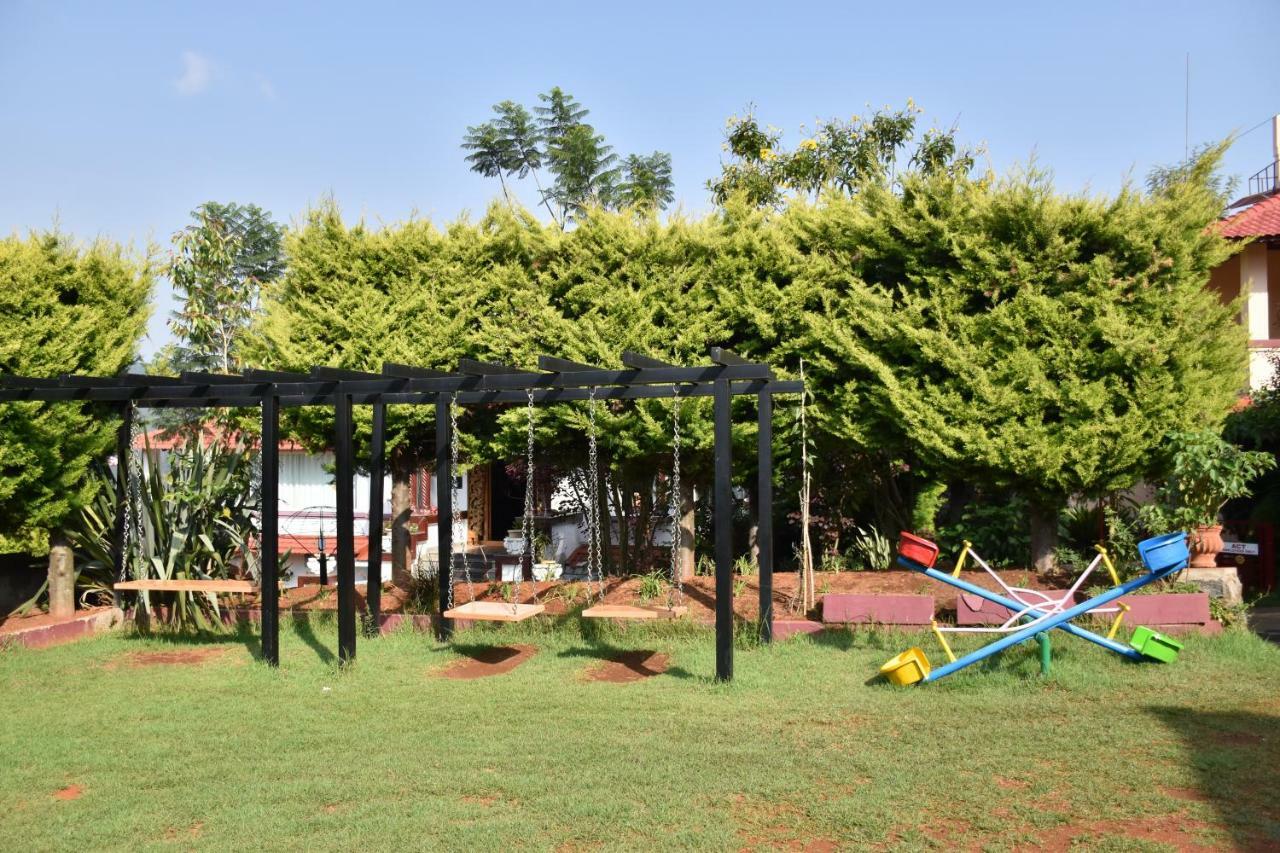 Green Nest Resort Ooty Kotagiri Luaran gambar